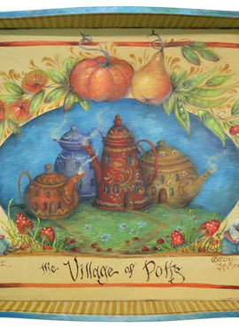 Village of Pots - JP3321 Bundle