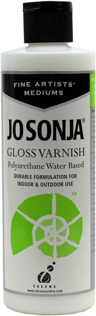 Polyurethane Varnish - Gloss – Jo Sonja's