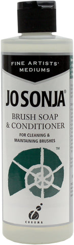 Brush Soap & Conditioner