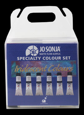 Iridescent Specialty Color Set - JJ3874