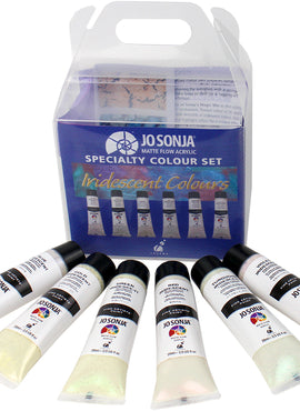 Iridescent Specialty Color Set - JJ3874