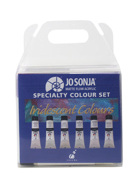 Iridescent Specialty Color Set - JJ3874