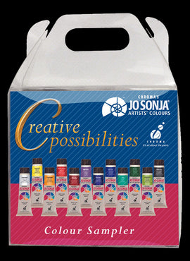 Creative Possibilities Color Sampler - JJ3875
