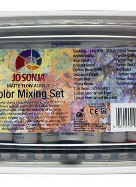 Color Mixing Set - JJ3883