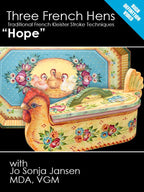 Three French Hens - Hope - JP3373 Class Bundle