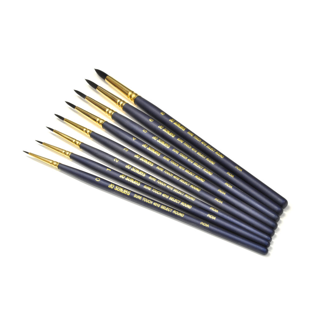 4010 Sure Touch Select Rounds Jo Sonja's