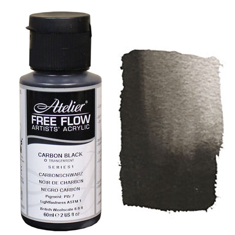 Atelier Free Flow - Carbon Black
