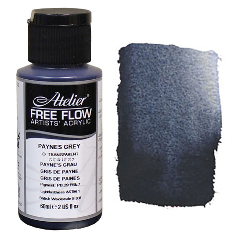 Atelier Free Flow - Paynes Grey