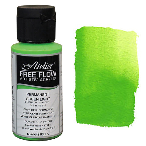 Atelier Free Flow - Permanent Green Light