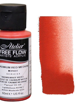 Utrecht Artists' Acrylic Fluid Medium - Matte Medium, 16 oz