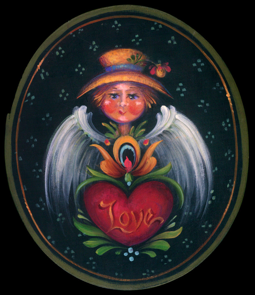 Favorite Things Angel Online Class - JP3414