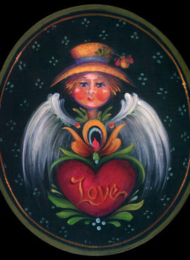 Favorite Things Angel Online Class - JP3414