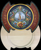Garden by the Sea - JP3332 & Two plate Bundle