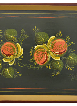 American Country Tin Painting - JP3272