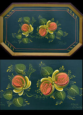 American Country Tin Painting - JP3272 Bundle