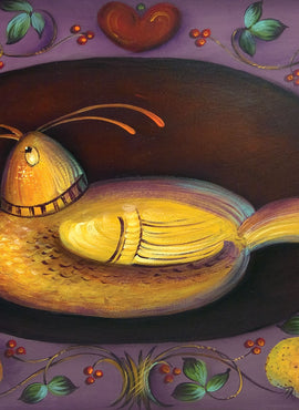 And a Partridge - JP3080