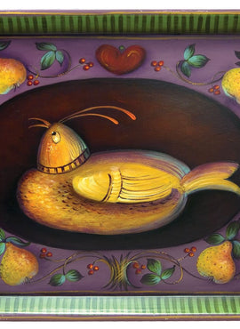 And a Partridge - JP3080