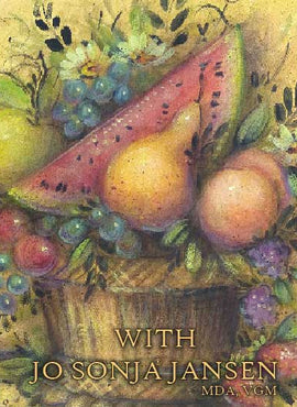 Antiquing and Glazing 2020 Edition - Online Class