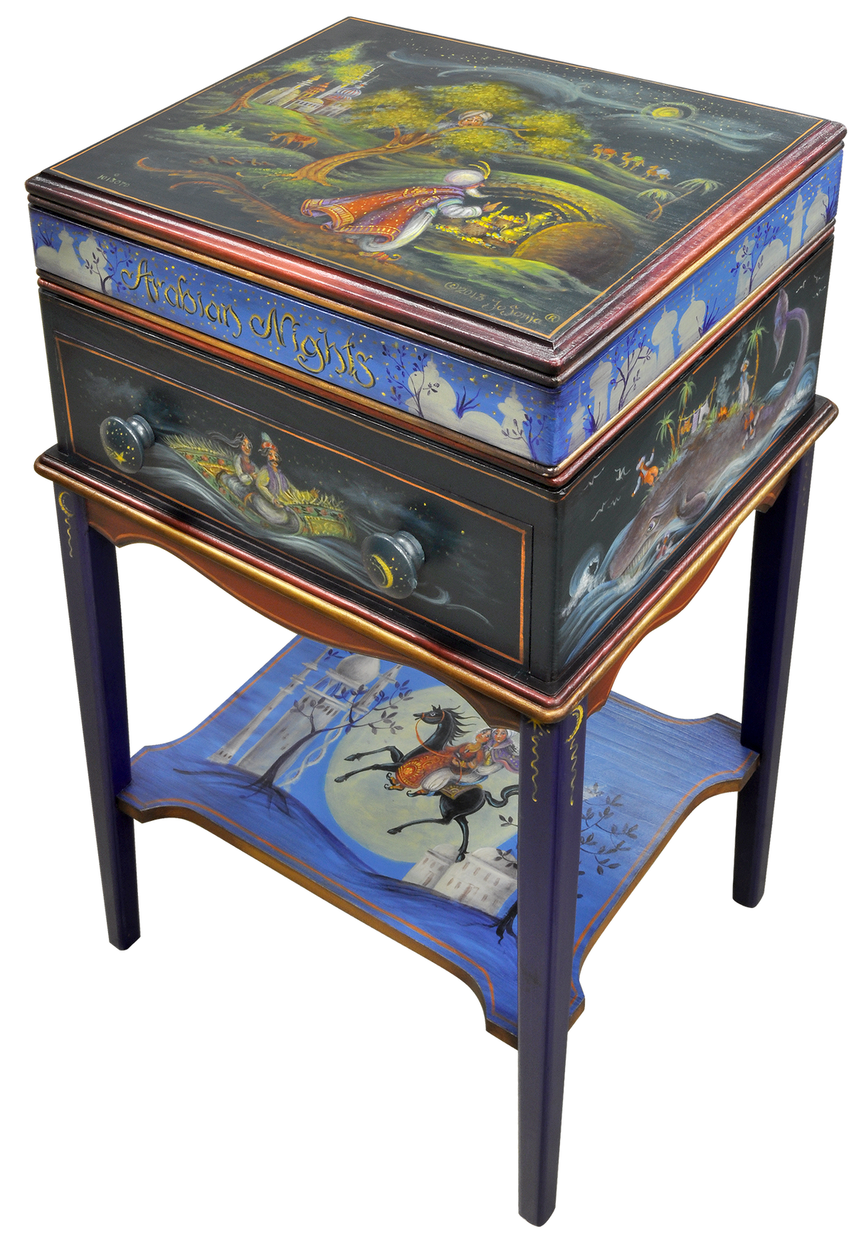 Arabian Nights Packet - JP3264 – Jo Sonja's