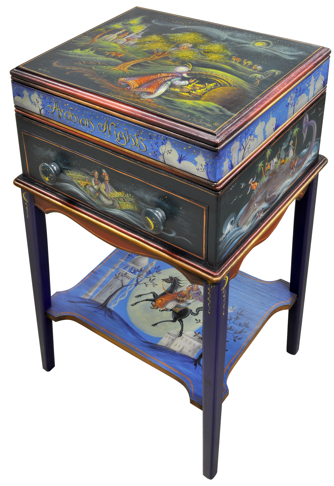Arabian Nights Packet - JP3264