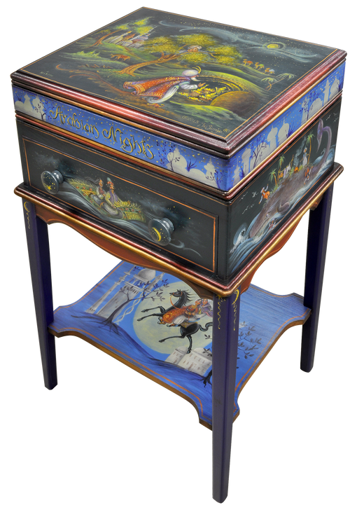 Arabian Nights Packet - JP3264 – Jo Sonja's