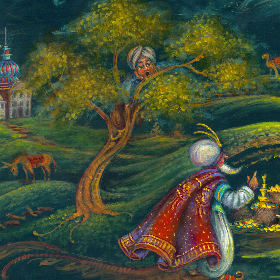 Arabian Nights Packet - JP3264 – Jo Sonja's