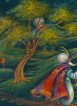 Arabian Nights Packet - JP3264