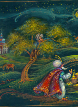 Arabian Nights Packet - JP3264