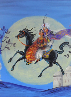 Arabian Nights Packet - JP3264