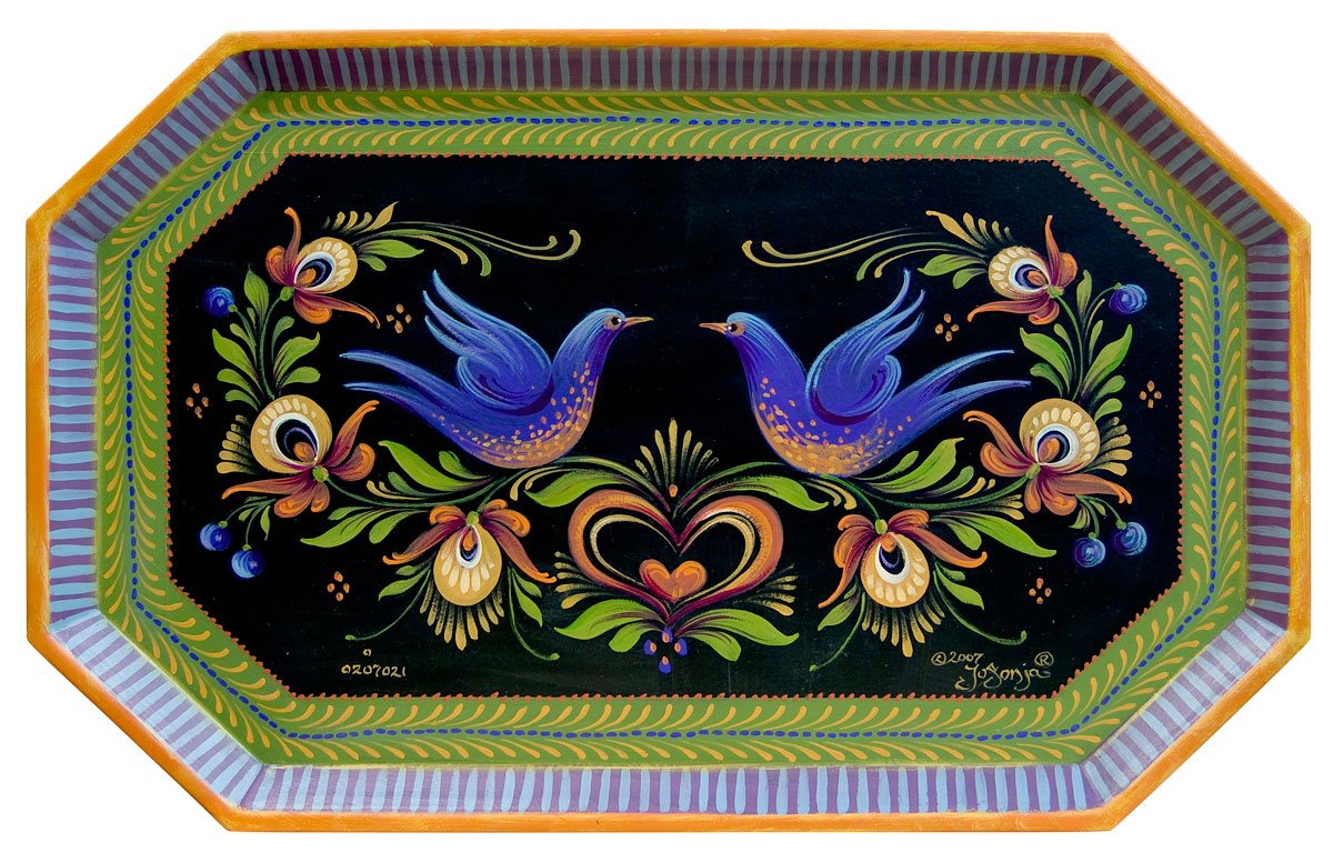 Autumn Hues - JP3144