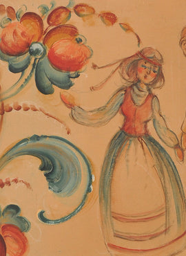 Autumn Rose of Telemark - JP3287