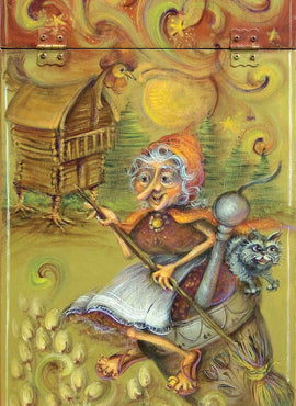 Baba Goodie and Ashton - JP3149