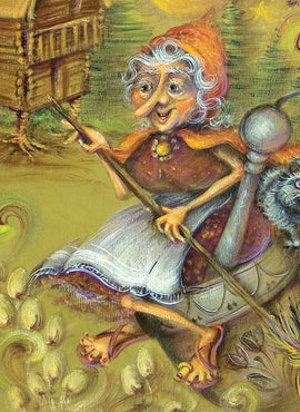 Baba Goodie and Ashton - JP3149