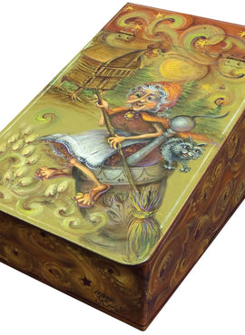 Baba Goodie and Ashton - JP3149