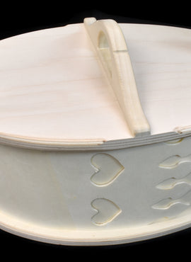 Black Telemark Tine - JP2001