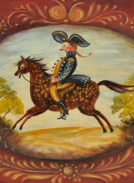 Blackbird's Morning Ride Online Class