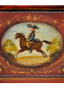 Blackbird's Morning Ride Online Class