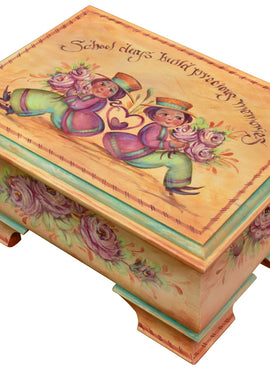 Briar Rose Desk Box - JP3335 Bundle