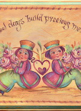 Briar Rose Desk Box - JP3335 Bundle