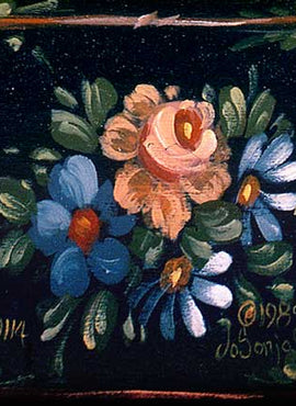 Tapestry Rose - JP3150