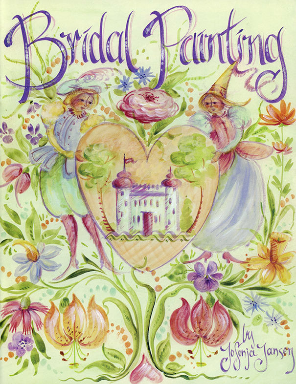 Bridal Painting - JP160