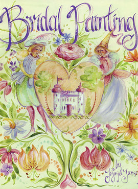 Bridal Painting Book Bundle - JP160