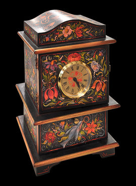 French Bridal Clock - JP3364 Bundle