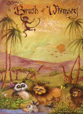 Brush of Whimsey - JP162