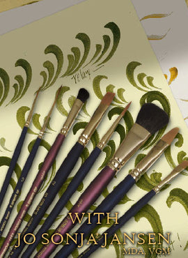 Introduction to Strokework - online class