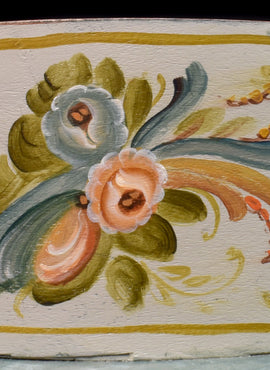 First Frost Telemark Rosemaling - Online Class