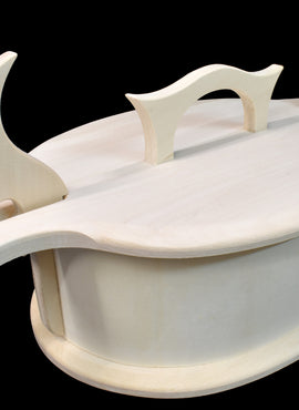 First Frost Telemark Rosemaling - Online Class