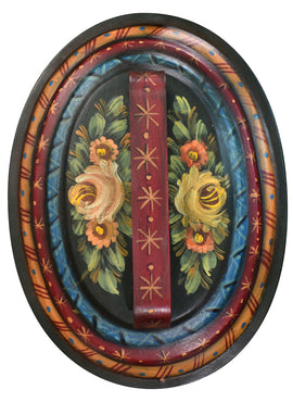 Castles & Roses - Narrow Boat Painting - Online Class