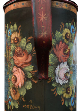 Castles & Roses - Narrow Boat Painting - Online Class