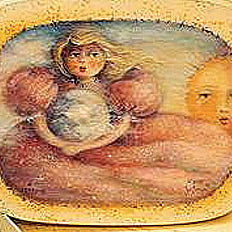 Celestial Bodies - JP1083